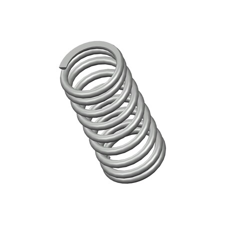 Approved Vendor Compression Spring, O= .250, L= .53, W= .029 R G509974052